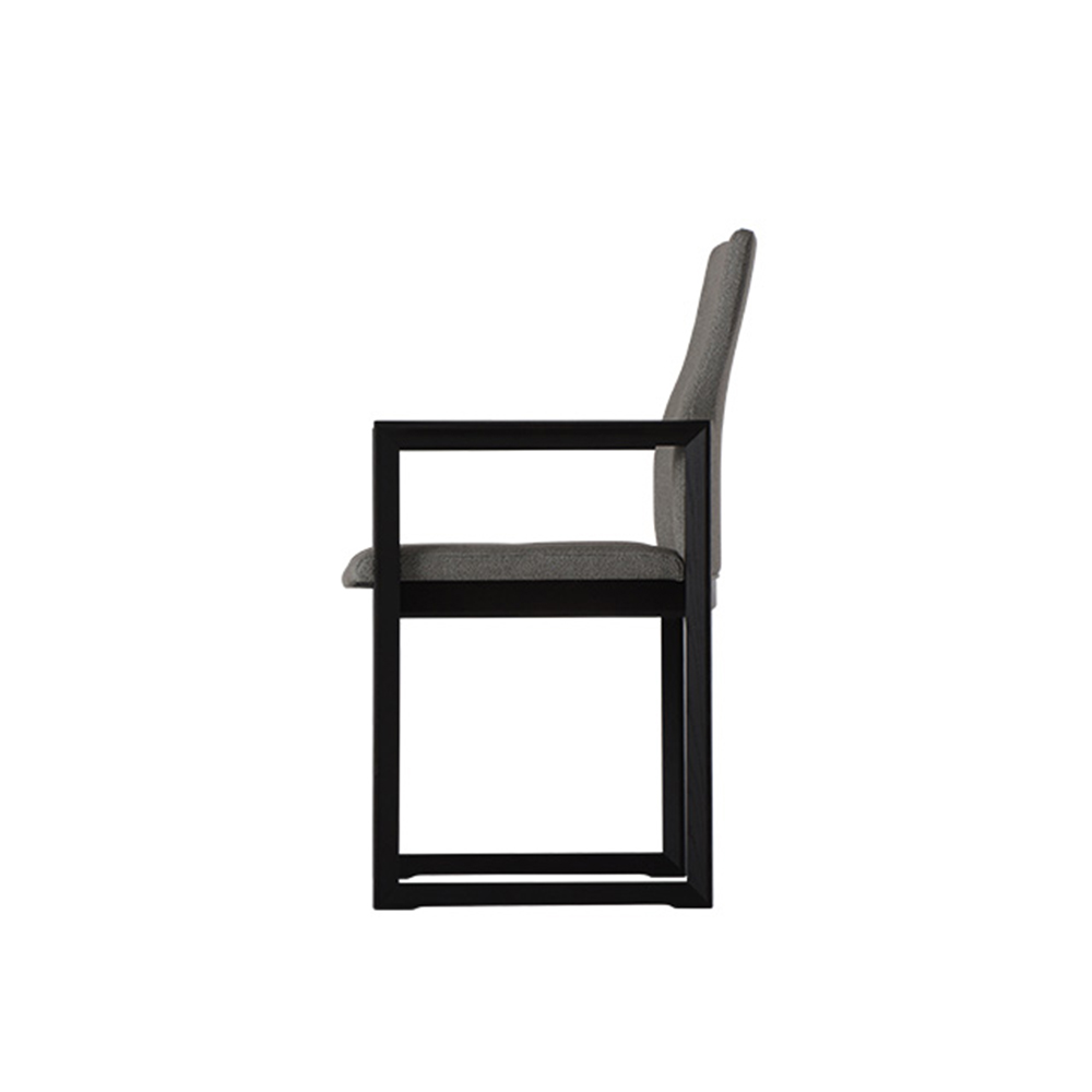 日進木工 N YUI ARM CHAIR ANC-1459-H-O オーク オイル / 日進木工（ニッシンモッコウ） / ダイニングチェア / NIS10186_dt_01.jpg