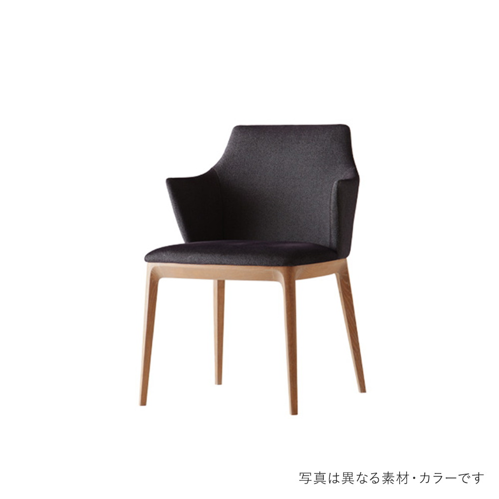 日進木工 N SETTANTA CHAIR ANC-1453-O オーク MBK / 日進木工（ニッシンモッコウ） / ダイニングチェア / NIS10189BLU_ma.jpg