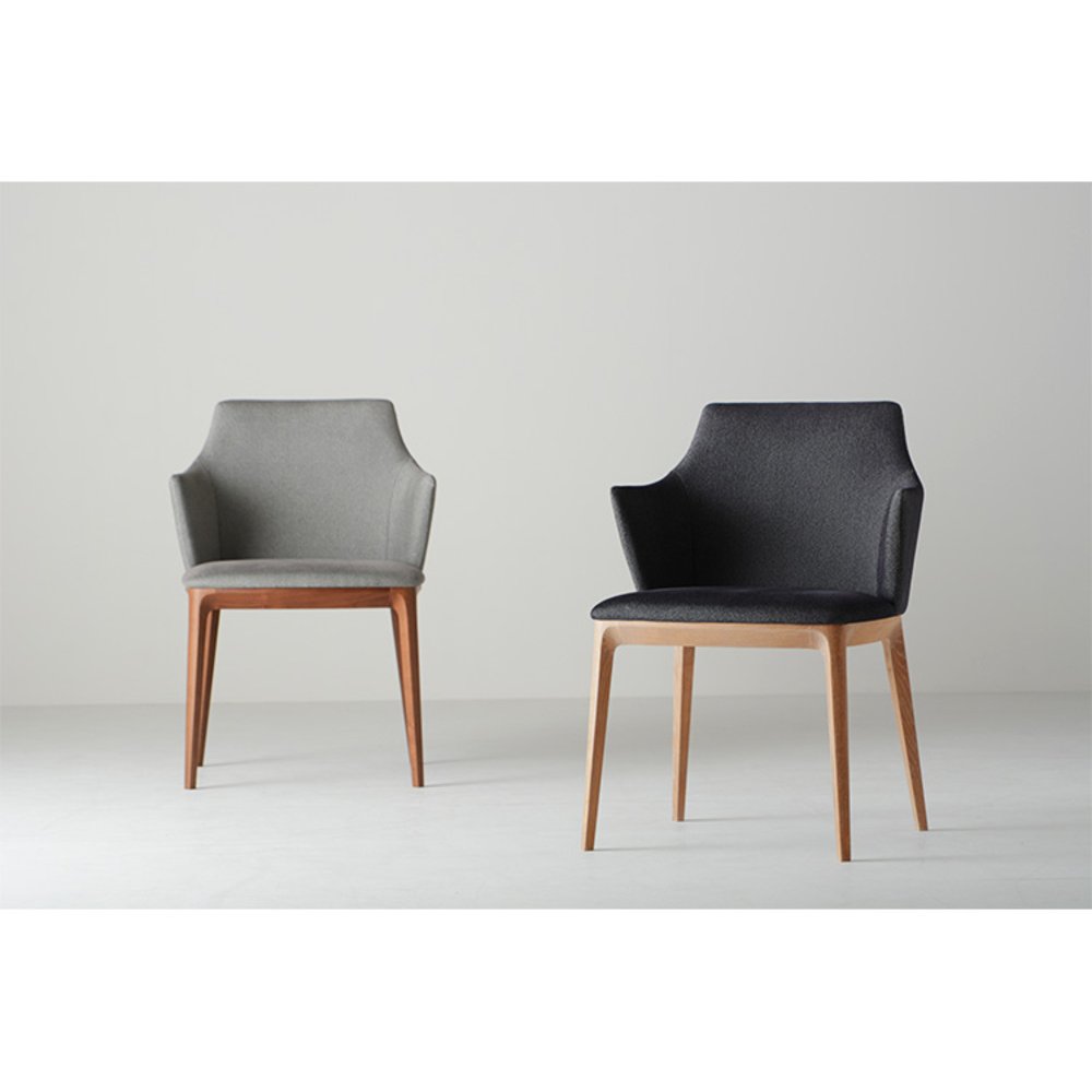 日進木工 N SETTANTA CHAIR ANC-1453-W ウォールナット オイル / 日進木工（ニッシンモッコウ） / ダイニングチェア / NIS10192_dt_04.jpg