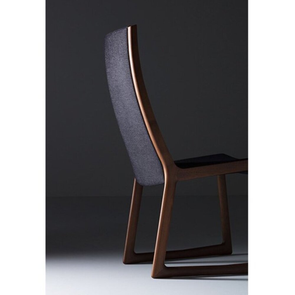 日進木工 N BOW CHAIR NC-008-W ウォールナット オイル / 日進木工（ニッシンモッコウ） / ダイニングチェア / NIS10195_dt_03.jpg