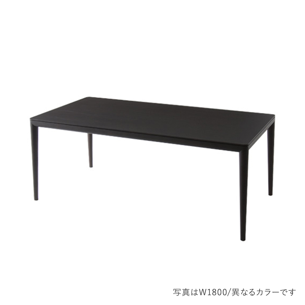 日進木工 N SOLAテーブル NT-1700-O オーク W1600 / 日進木工（ニッシンモッコウ） / ダイニングテーブル / NIS10198LBR_ma.jpg