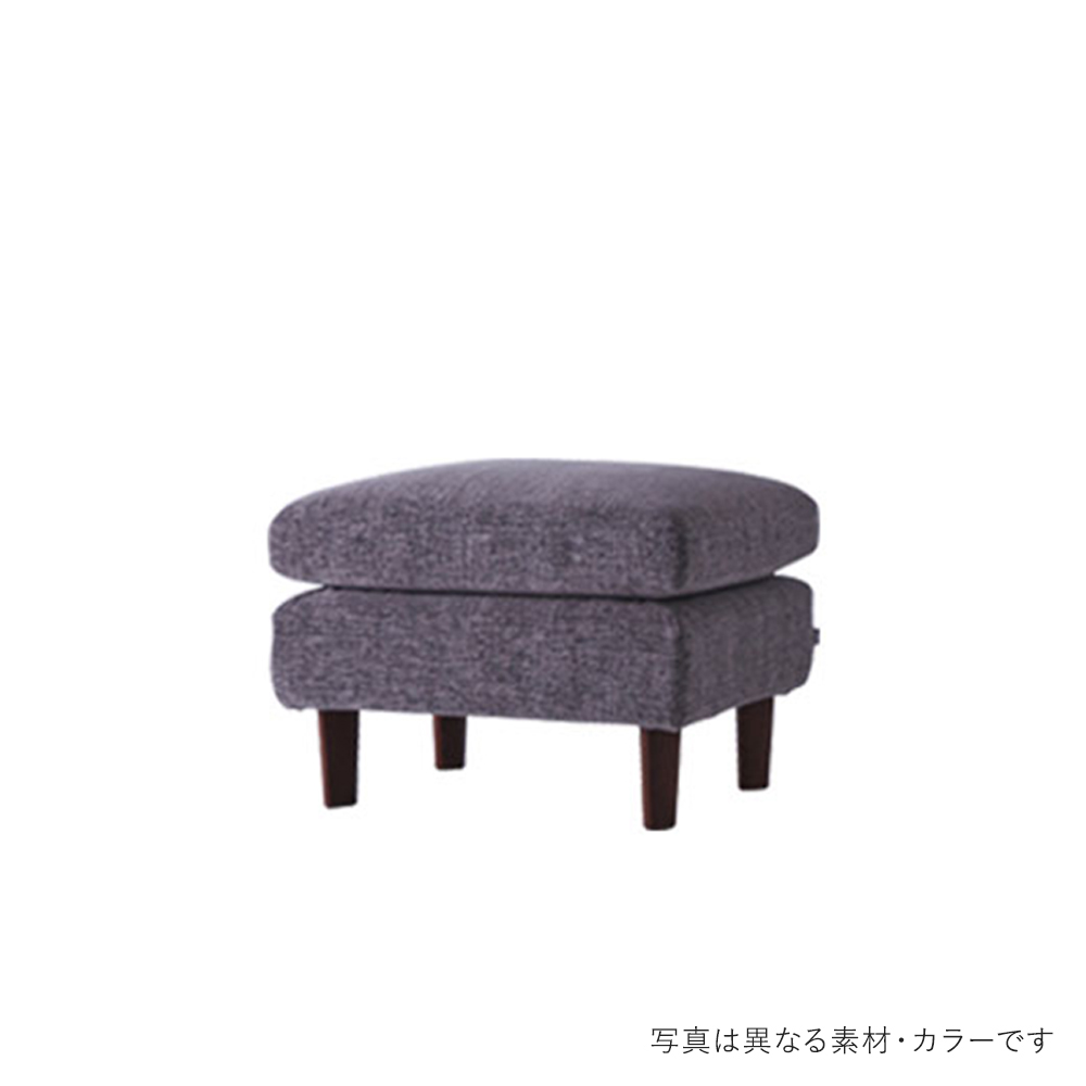 日進木工 SLOW Natural Brown オットマン NBS-1975-R レッドオーク TER / 日進木工（ニッシンモッコウ） / オットマン / NIS10214BLU_ma.jpg