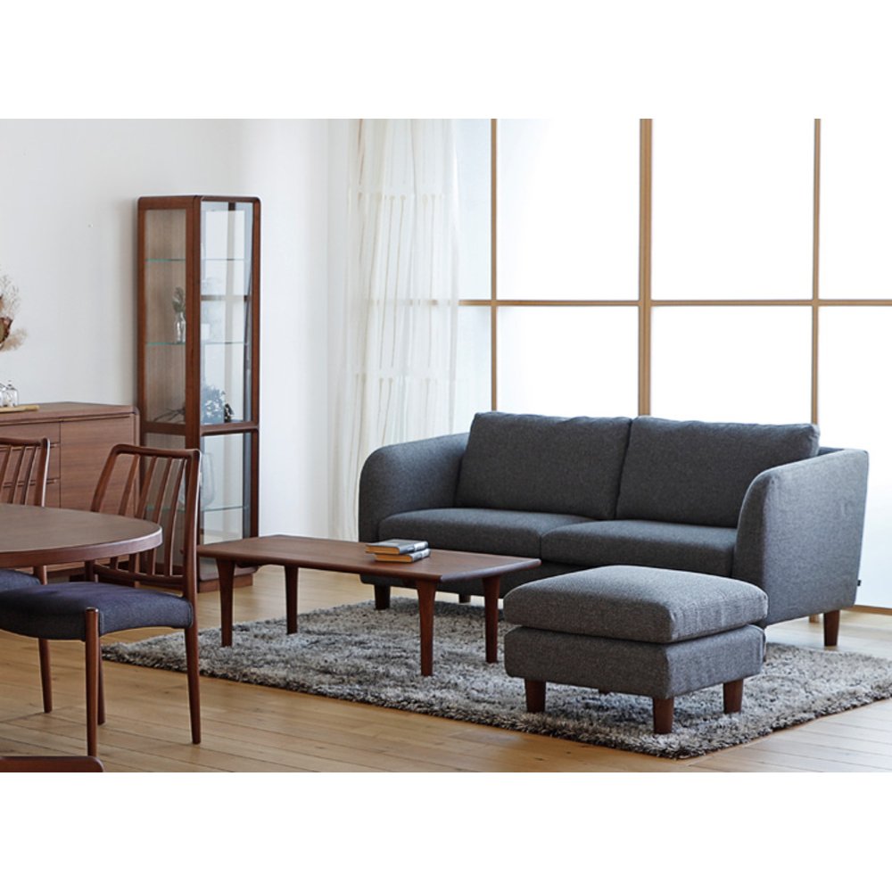 日進木工 SLOW Natural Brown オットマン NBS-1975-R レッドオーク TER / 日進木工（ニッシンモッコウ） / オットマン / NIS10214_dt_02.jpg