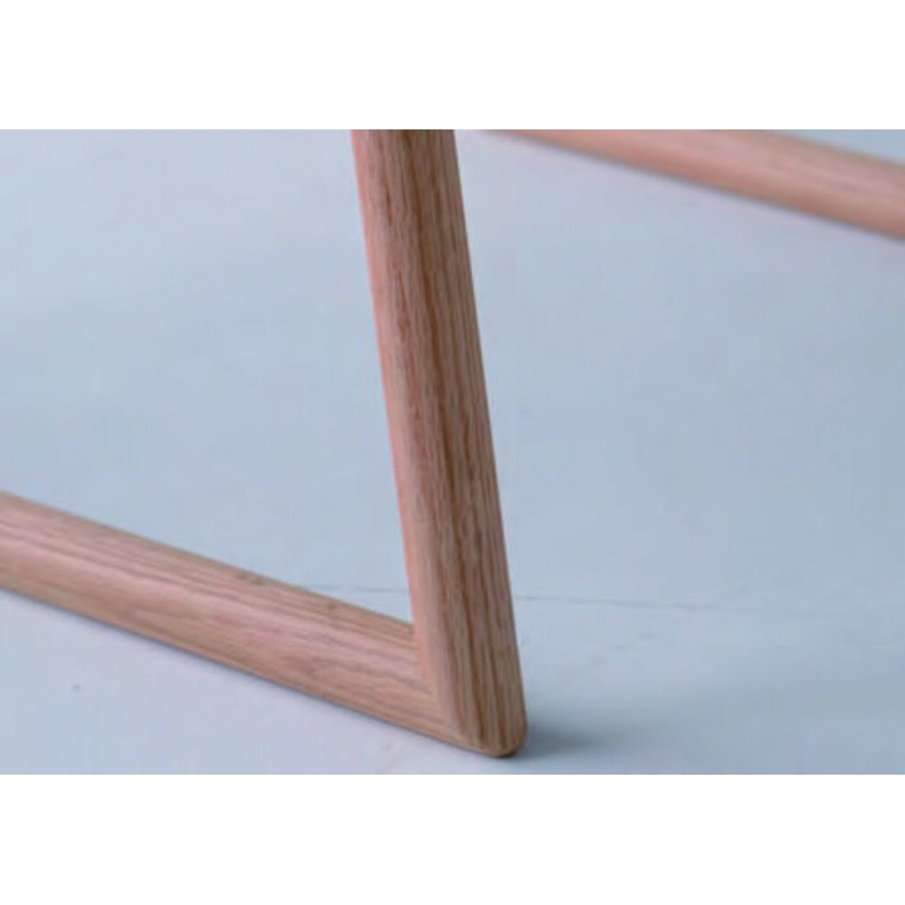 日進木工 SLOW Natural Brown LLDアームチェア NBC-410R レッドオーク TER 張り込み SH350 / 日進木工（ニッシンモッコウ） / ダイニングチェア / NIS10223_dt_03.jpg
