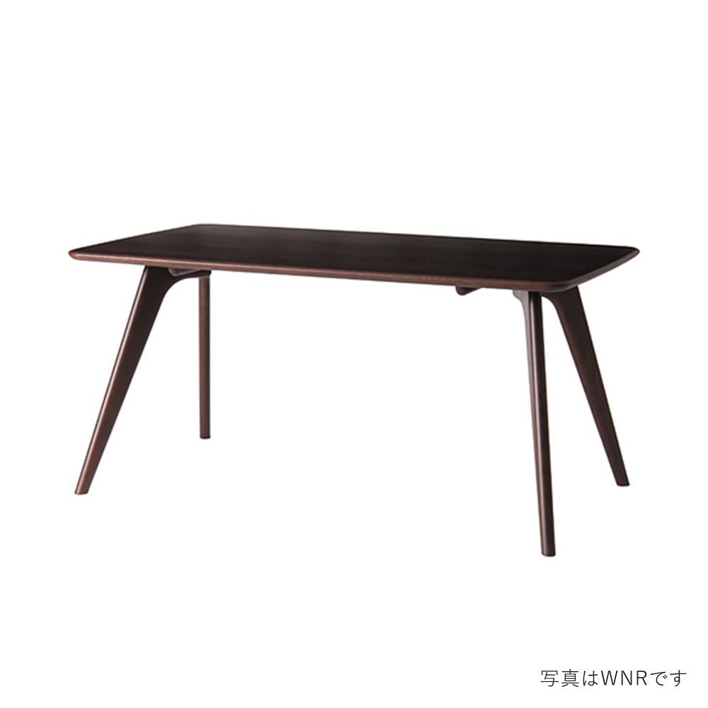 Sof V脚テーブル W1800 SOT-885-R 日進木工 / 日進木工（ニッシンモッコウ） / ダイニングテーブル / NIS10248BLK_ma.jpg