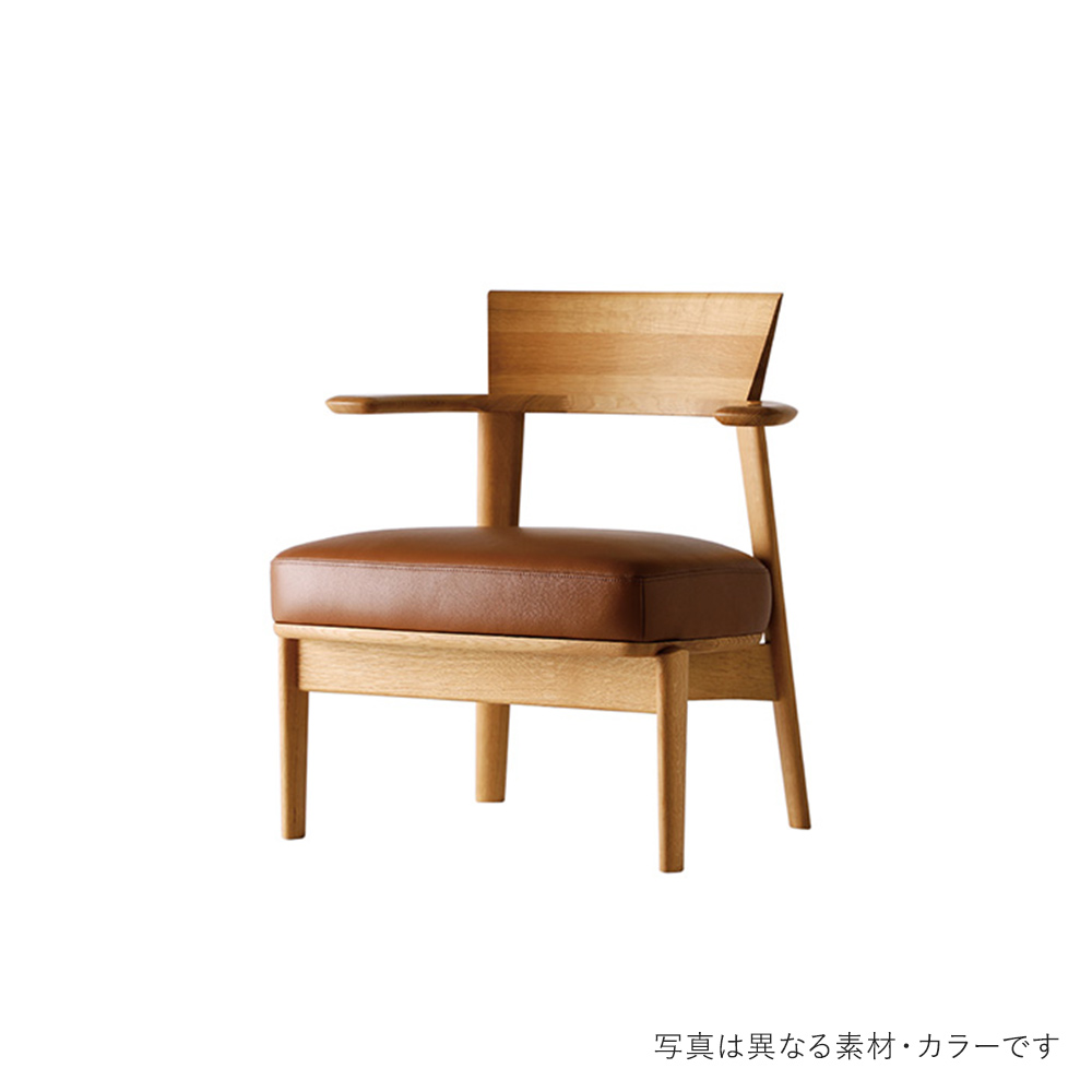 Sof ラウンジチェア SOC-871-R ONC 日進木工 / 日進木工（ニッシンモッコウ） / ラウンジチェア / NIS10261GRY_ma.jpg