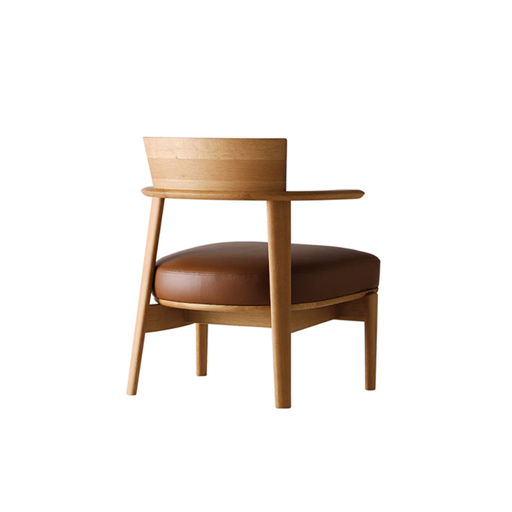 Sof ラウンジチェア SOC-871-R ONC 日進木工 / 日進木工（ニッシンモッコウ） / ラウンジチェア / NIS10261_dt_02.jpg