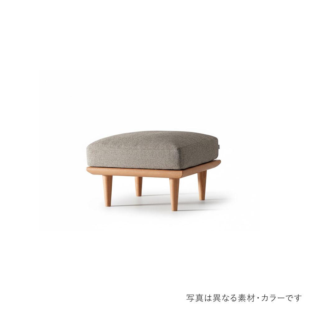 Sof スツール ハイタイプ SOS-865H-R MBK 日進木工 / 日進木工（ニッシンモッコウ） / スツール / NIS10271BLK_ma.jpg