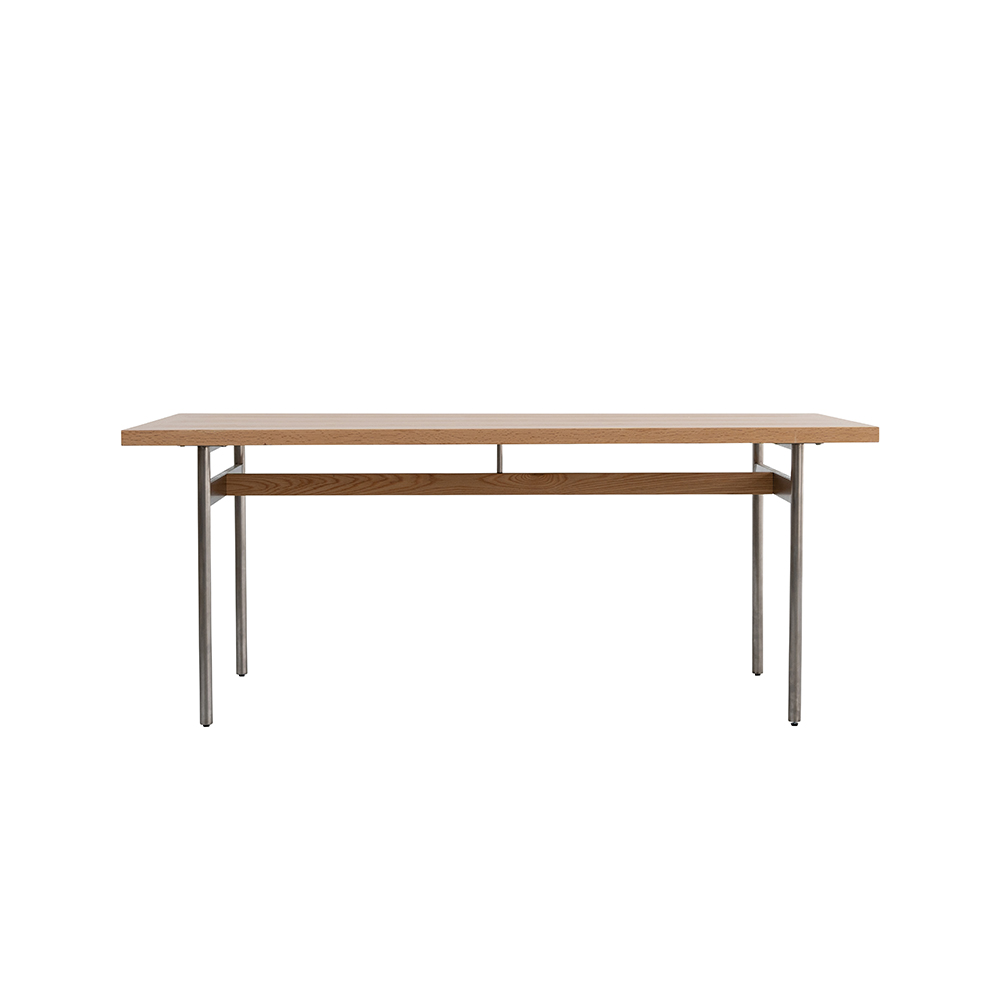 Dining Table KYST 150 / NOWHERE LIKE HOME（ノーウェアライクホーム） / ダイニングテーブル / NLH10158_dt_01.jpg