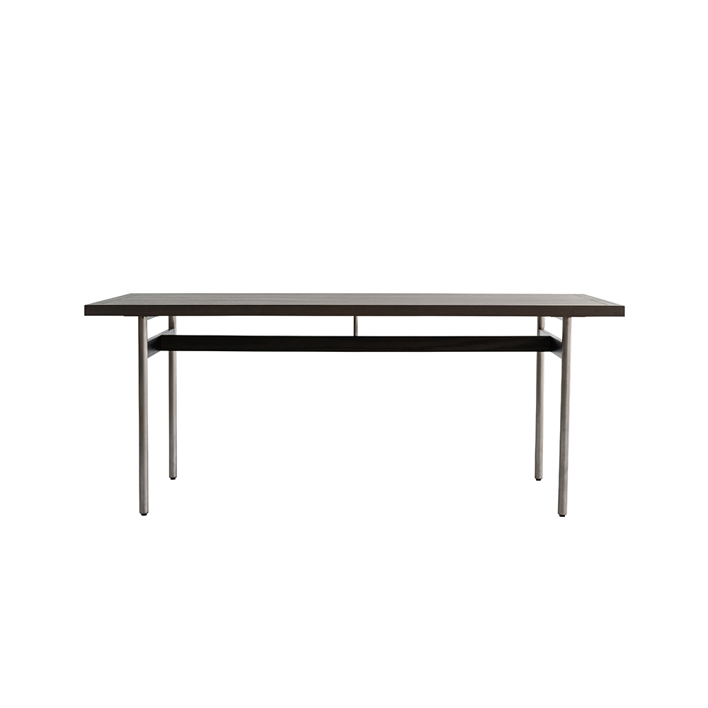 Dining Table KYST 150 / NOWHERE LIKE HOME（ノーウェアライクホーム） / ダイニングテーブル / NLH10158_dt_02.jpg