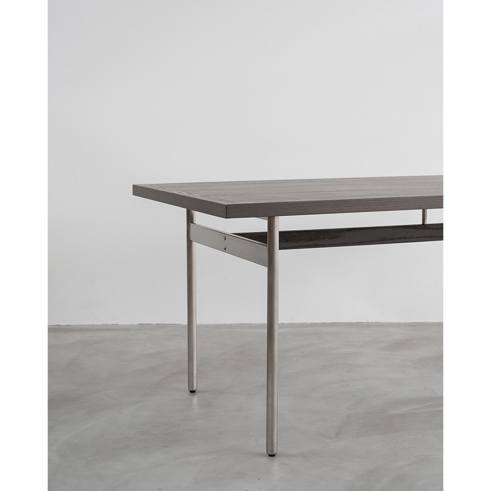 Dining Table KYST 150 / NOWHERE LIKE HOME（ノーウェアライクホーム） / ダイニングテーブル / NLH10158_dt_03.jpg