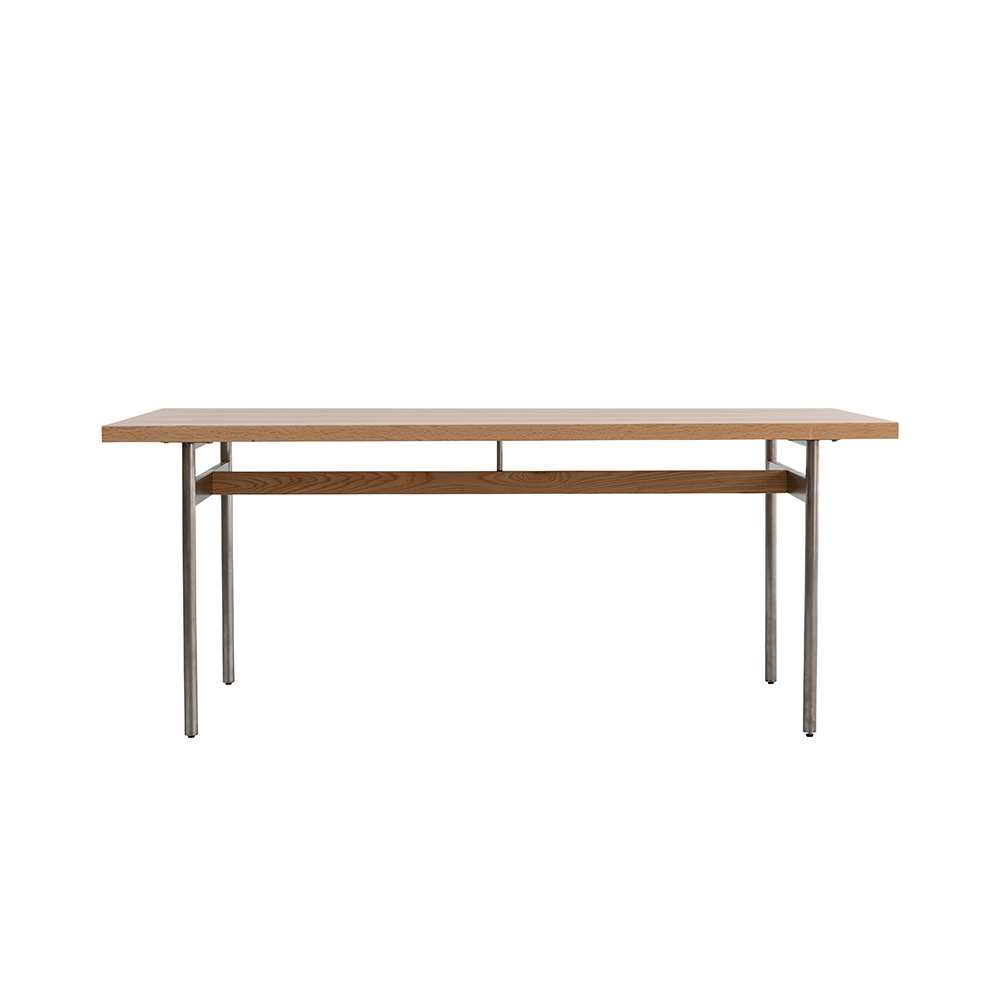 Dining Table KYST 180 / NOWHERE LIKE HOME（ノーウェアライクホーム） / ダイニングテーブル / NLH10159_dt_01.jpg