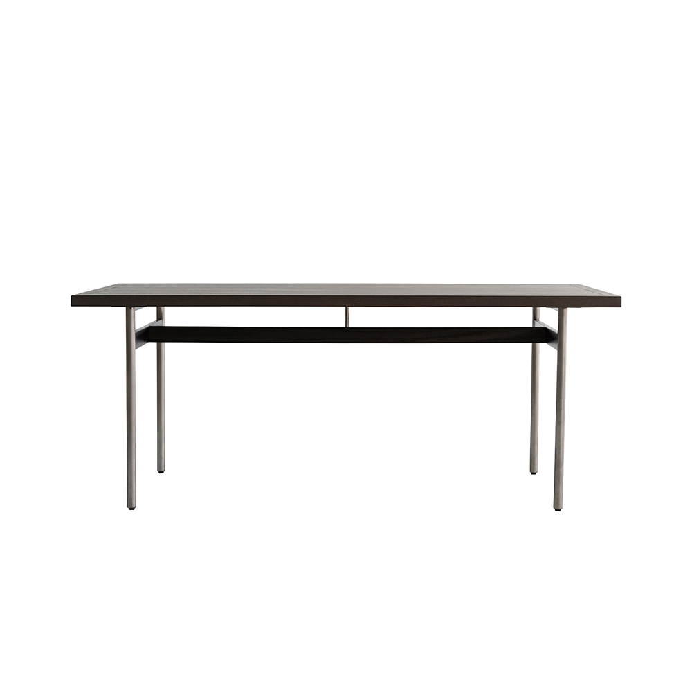 Dining Table KYST 180 / NOWHERE LIKE HOME（ノーウェアライクホーム） / ダイニングテーブル / NLH10159_dt_02.jpg