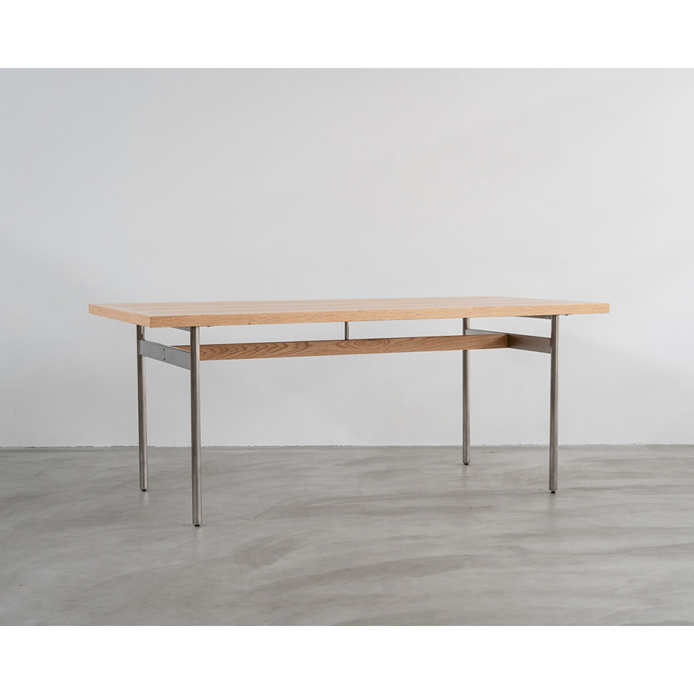 Dining Table KYST 180 / NOWHERE LIKE HOME（ノーウェアライクホーム） / ダイニングテーブル / NLH10159_dt_03.jpg