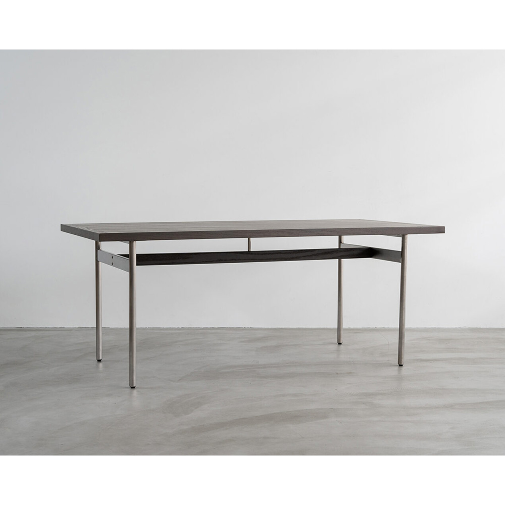 Dining Table KYST 180 / NOWHERE LIKE HOME（ノーウェアライクホーム） / ダイニングテーブル / NLH10159_dt_04.jpg