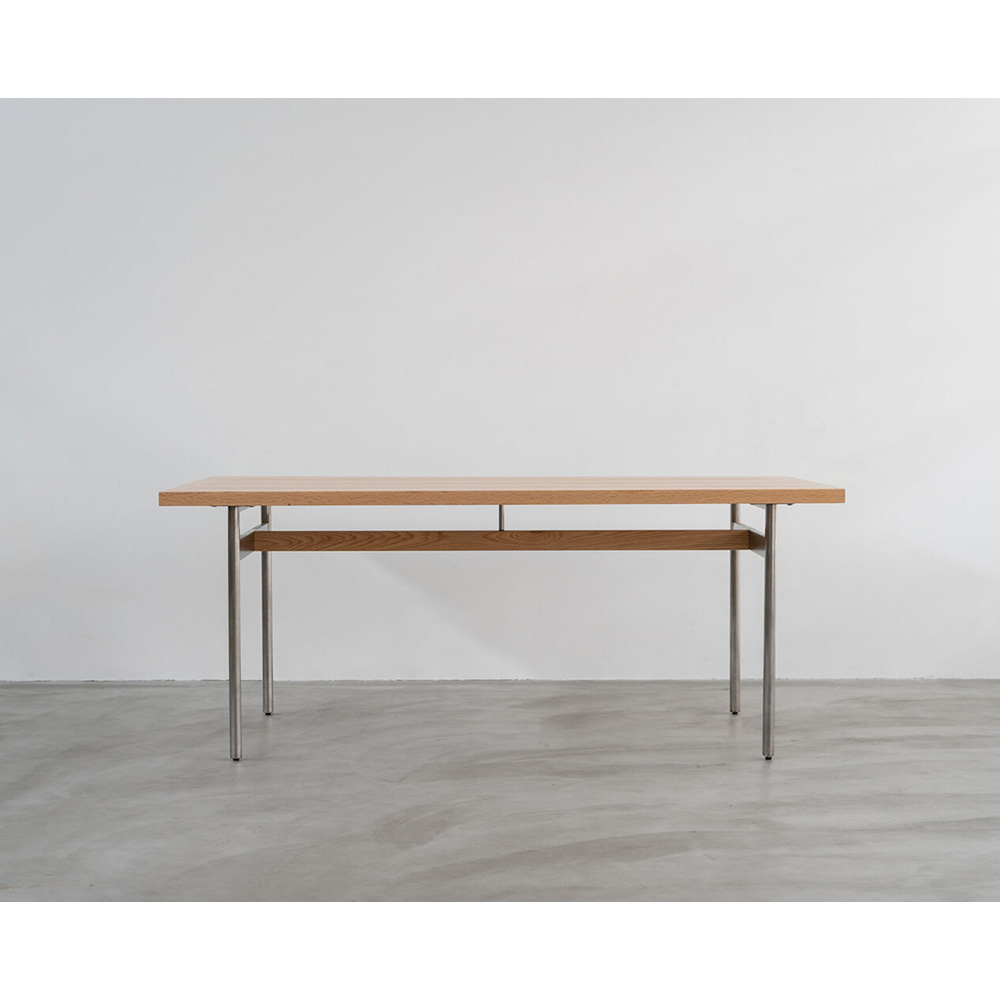 Dining Table KYST 180 / NOWHERE LIKE HOME（ノーウェアライクホーム） / ダイニングテーブル / NLH10159_dt_05.jpg