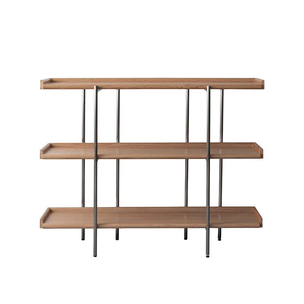 Shelf KYST S / NOWHERE LIKE HOME（ノーウェアライクホーム） / ラック・ブックシェルフ・マガジンラック・本棚 / NLH10164_dt_01.jpg