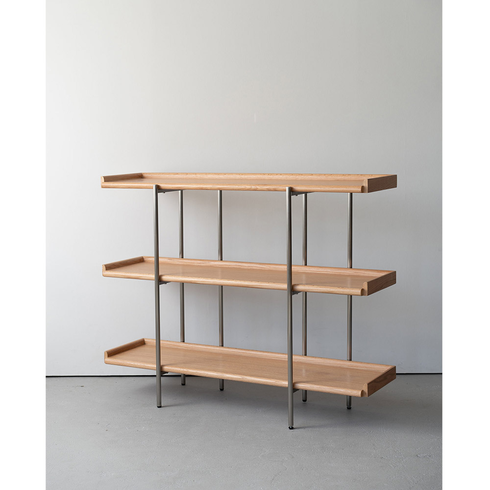 Shelf KYST S / NOWHERE LIKE HOME（ノーウェアライクホーム） / ラック・ブックシェルフ・マガジンラック・本棚 / NLH10164_dt_02.jpg