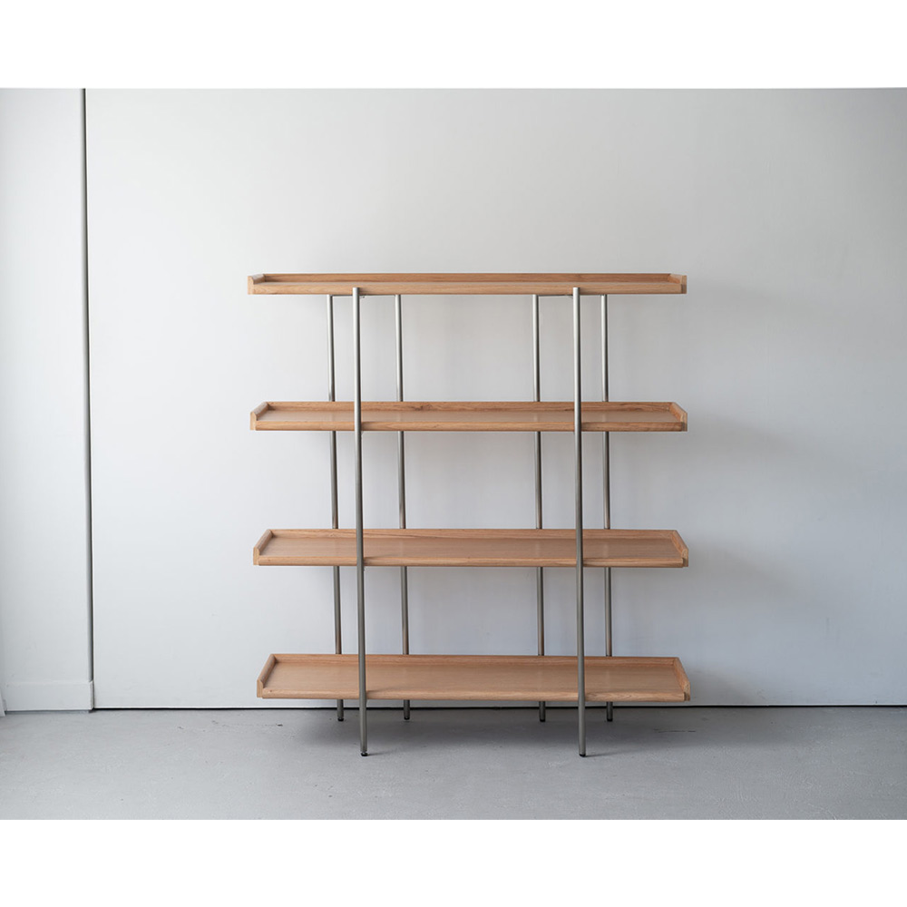 Shelf KYST M / NOWHERE LIKE HOME（ノーウェアライクホーム） / ラック・ブックシェルフ・マガジンラック・本棚 / NLH10165_dt_03.jpg