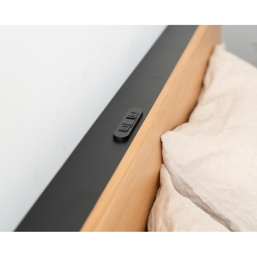 BEDFRAME UNIK SHELF DOUBLE スノコ仕様 / NOWHERE LIKE HOME（ノーウェアライクホーム） / ダブルベッドフレーム / NLH10174_dt_10.jpg