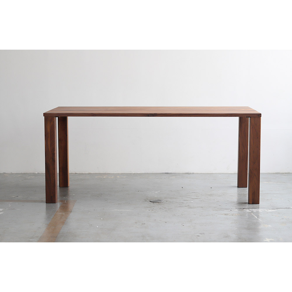 DINING TABLE NODE II LEG_01 (150) / NOWHERE LIKE HOME（ノーウェアライクホーム） / ダイニングテーブル / NLH10182_dt_01.jpg