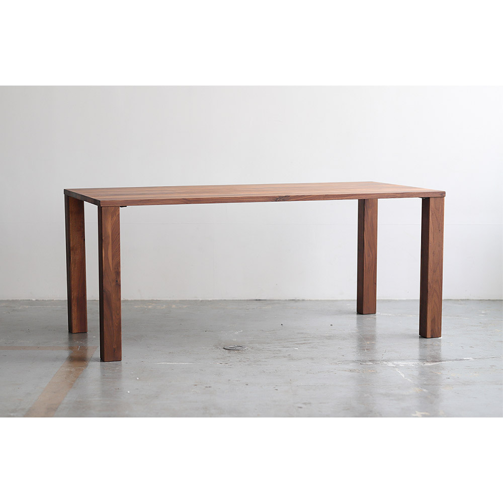 DINING TABLE NODE II LEG_01 (150) / NOWHERE LIKE HOME（ノーウェアライクホーム） / ダイニングテーブル / NLH10182_dt_02.jpg