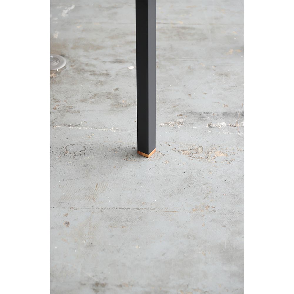 DINING TABLE NODE II LEG_02 (150) / NOWHERE LIKE HOME（ノーウェアライクホーム） / ダイニングテーブル / NLH10185_dt_04.jpg