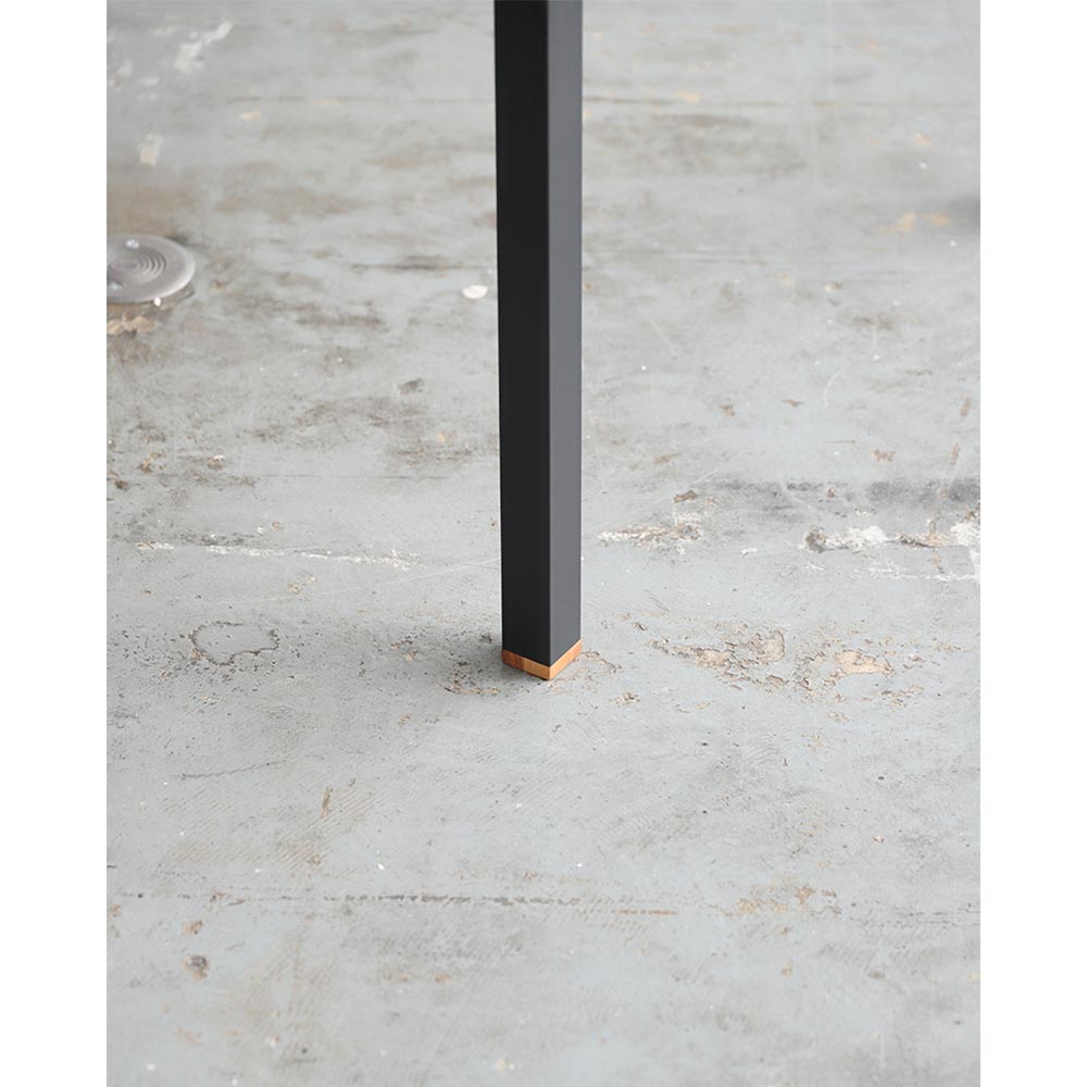 DINING TABLE NODE II LEG_02 (165) / NOWHERE LIKE HOME（ノーウェアライクホーム） / ダイニングテーブル / NLH10186_dt_04.jpg