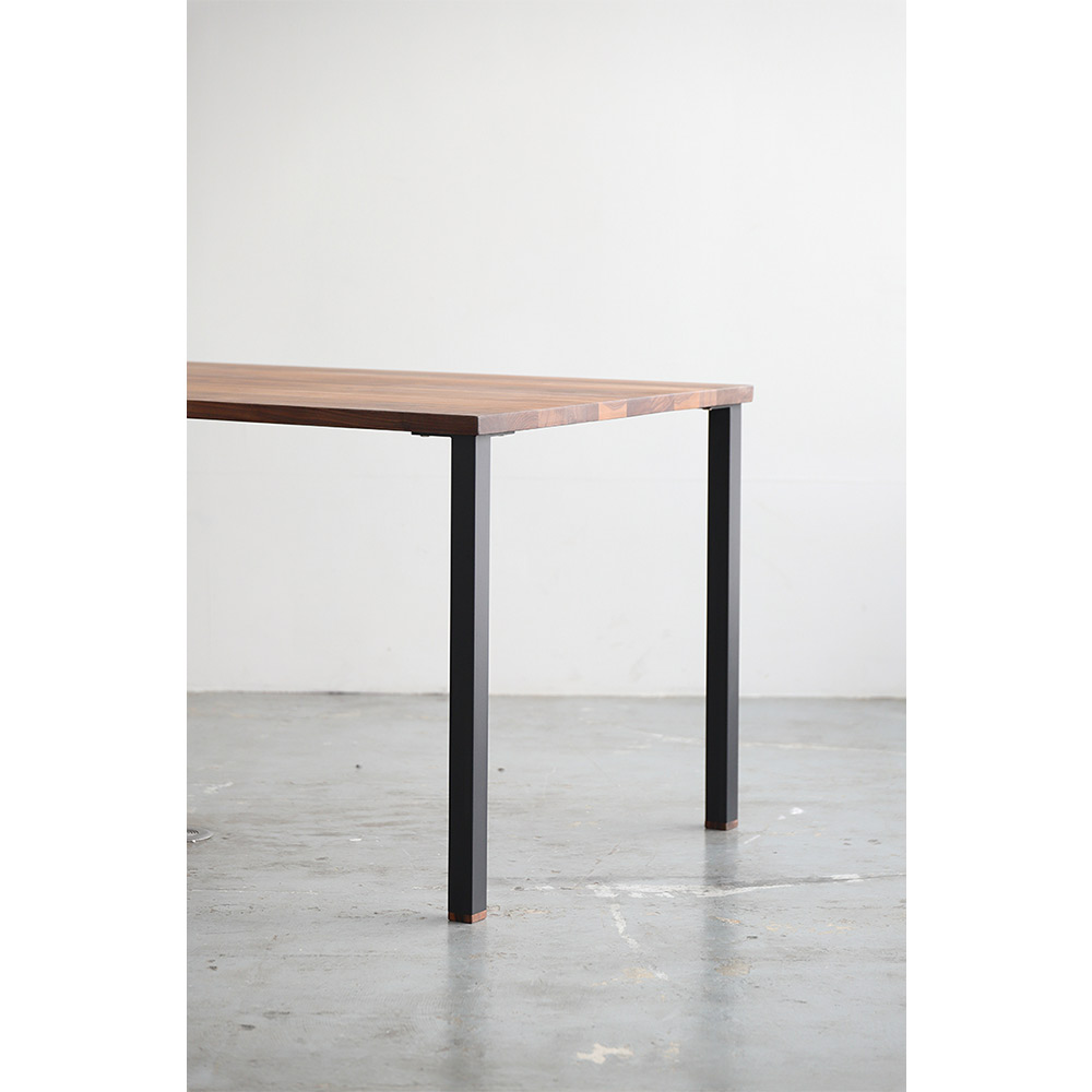 DINING TABLE NODE II LEG_02 (150) / NOWHERE LIKE HOME（ノーウェアライクホーム） / ダイニングテーブル / NLH10188_dt_03.jpg