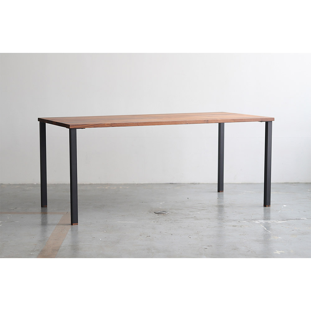 DINING TABLE NODE II LEG_02 (165) / NOWHERE LIKE HOME（ノーウェアライクホーム） / ダイニングテーブル / NLH10189_dt_01.jpg