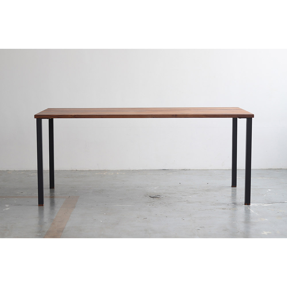 DINING TABLE NODE II LEG_02 (165) / NOWHERE LIKE HOME（ノーウェアライクホーム） / ダイニングテーブル / NLH10189_dt_02.jpg
