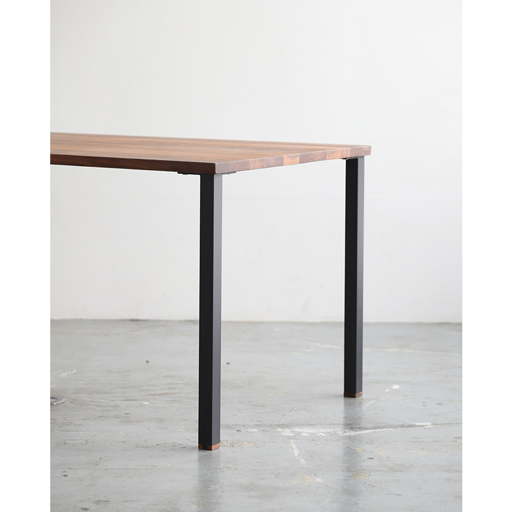 DINING TABLE NODE II LEG_02 (165) / NOWHERE LIKE HOME（ノーウェアライクホーム） / ダイニングテーブル / NLH10189_dt_03.jpg