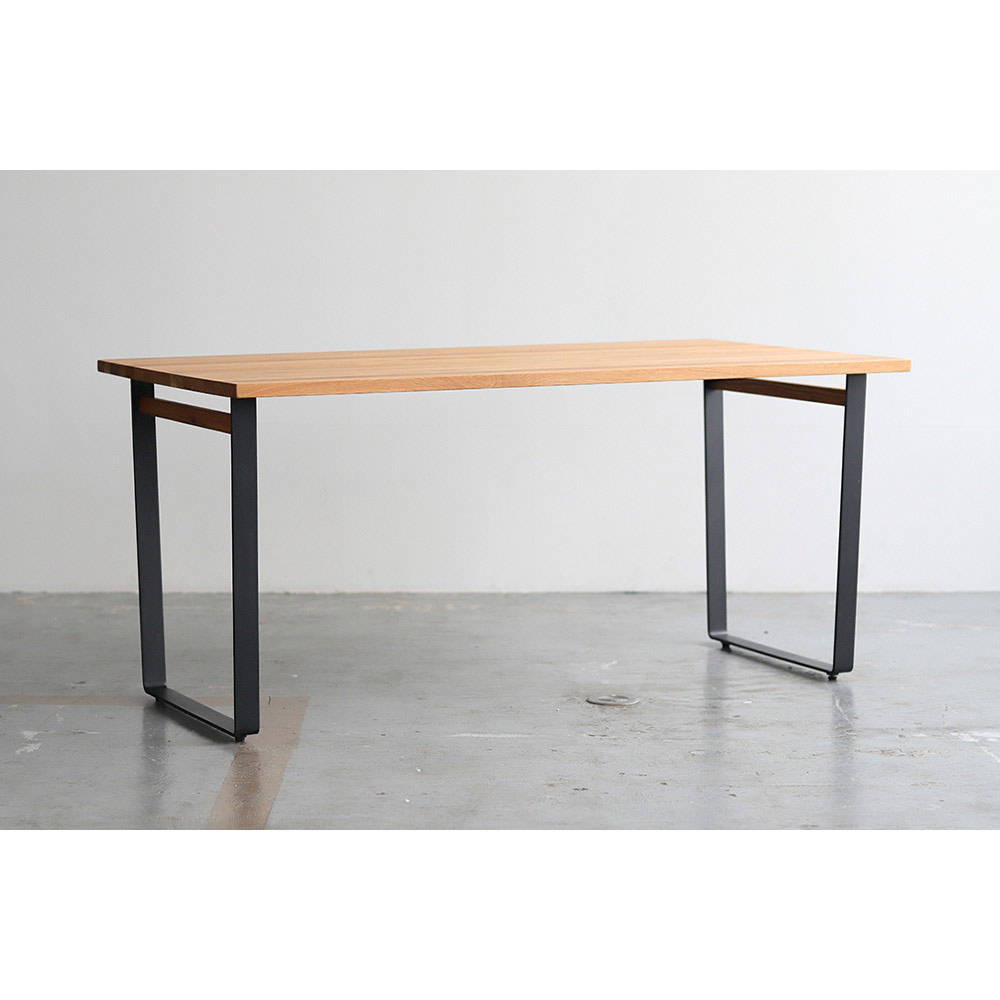 DINING TABLE NODE II LEG_03 (150) / NOWHERE LIKE HOME（ノーウェアライクホーム） / ダイニングテーブル / NLH10191_dt_01.jpg
