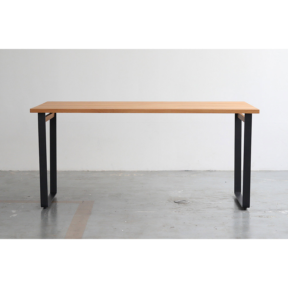 DINING TABLE NODE II LEG_03 (150) / NOWHERE LIKE HOME（ノーウェアライクホーム） / ダイニングテーブル / NLH10191_dt_02.jpg