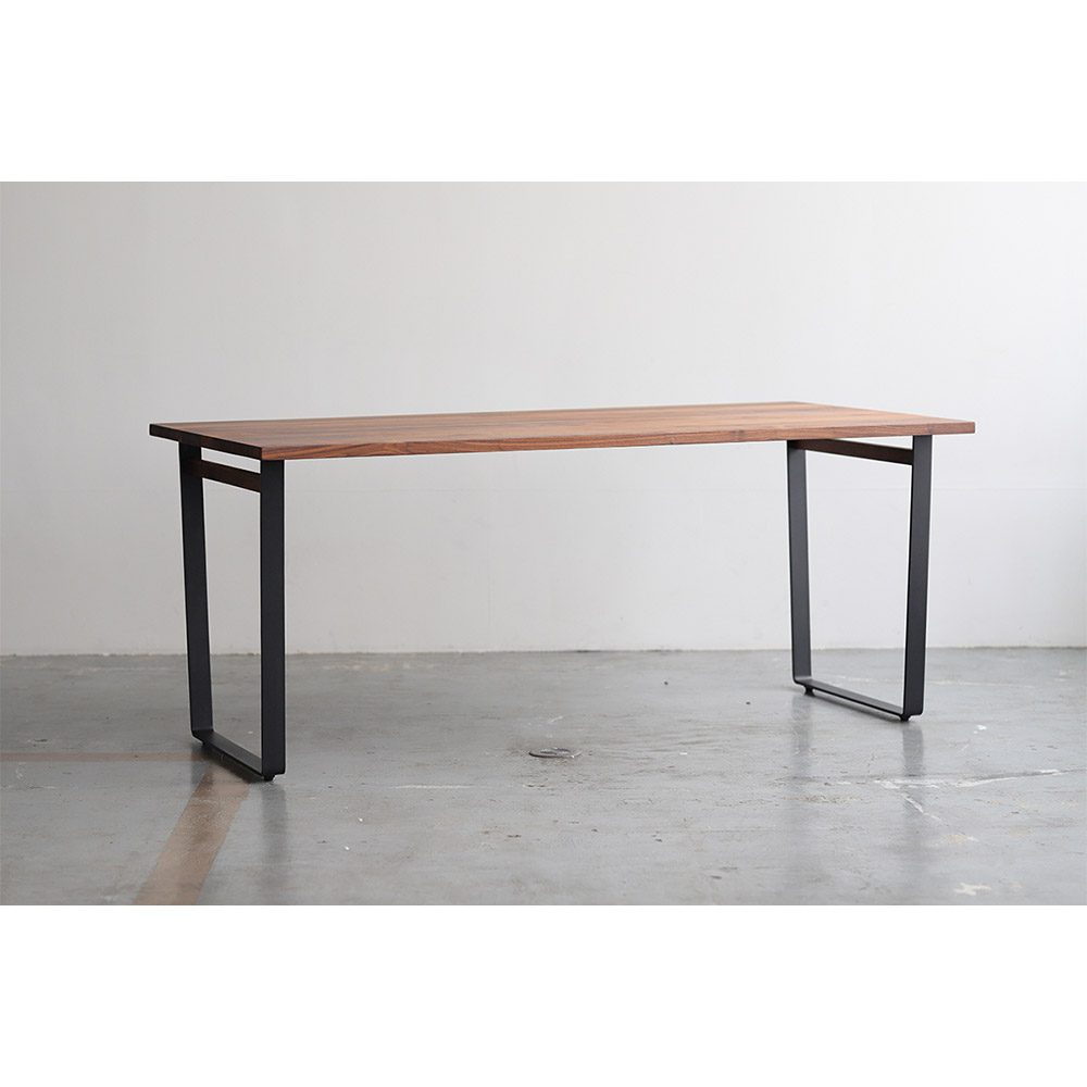 DINING TABLE NODE II LEG_03 (165) / NOWHERE LIKE HOME（ノーウェアライクホーム） / ダイニングテーブル / NLH10195_dt_01.jpg