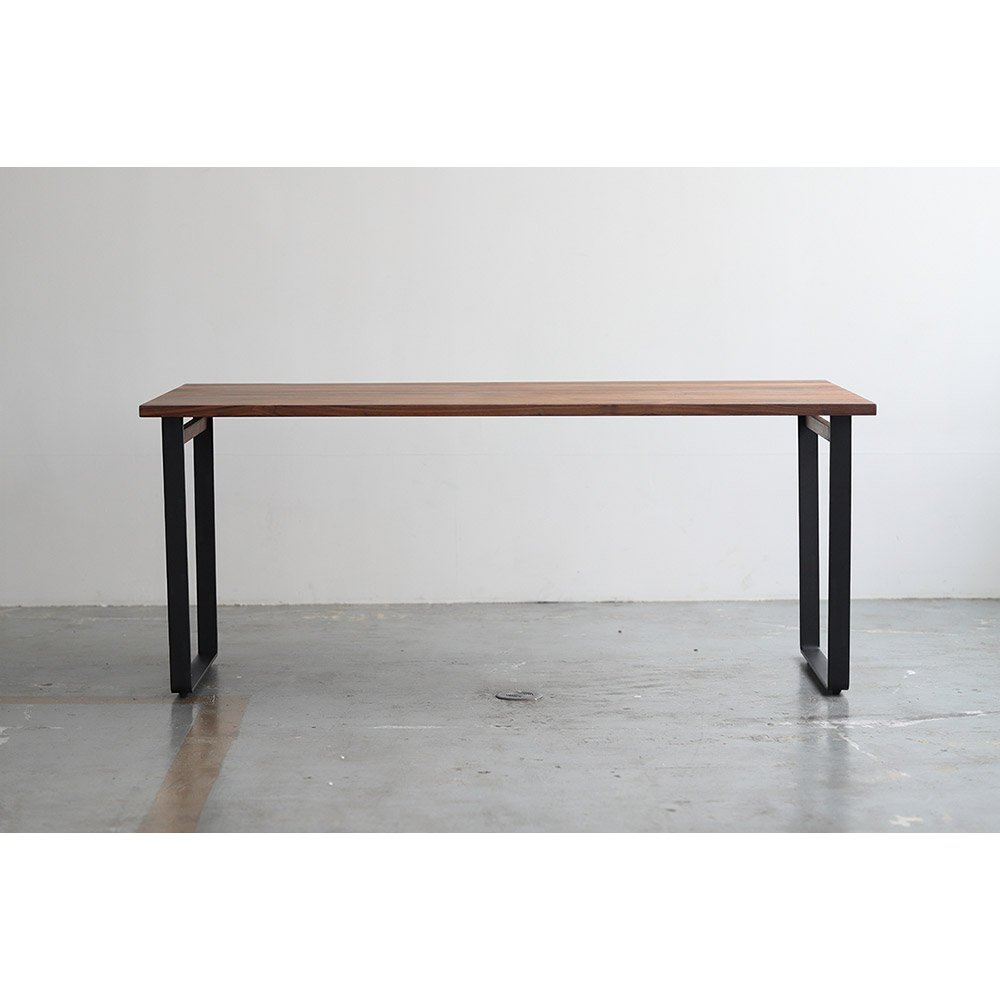 DINING TABLE NODE II LEG_03 (165) / NOWHERE LIKE HOME（ノーウェアライクホーム） / ダイニングテーブル / NLH10195_dt_02.jpg