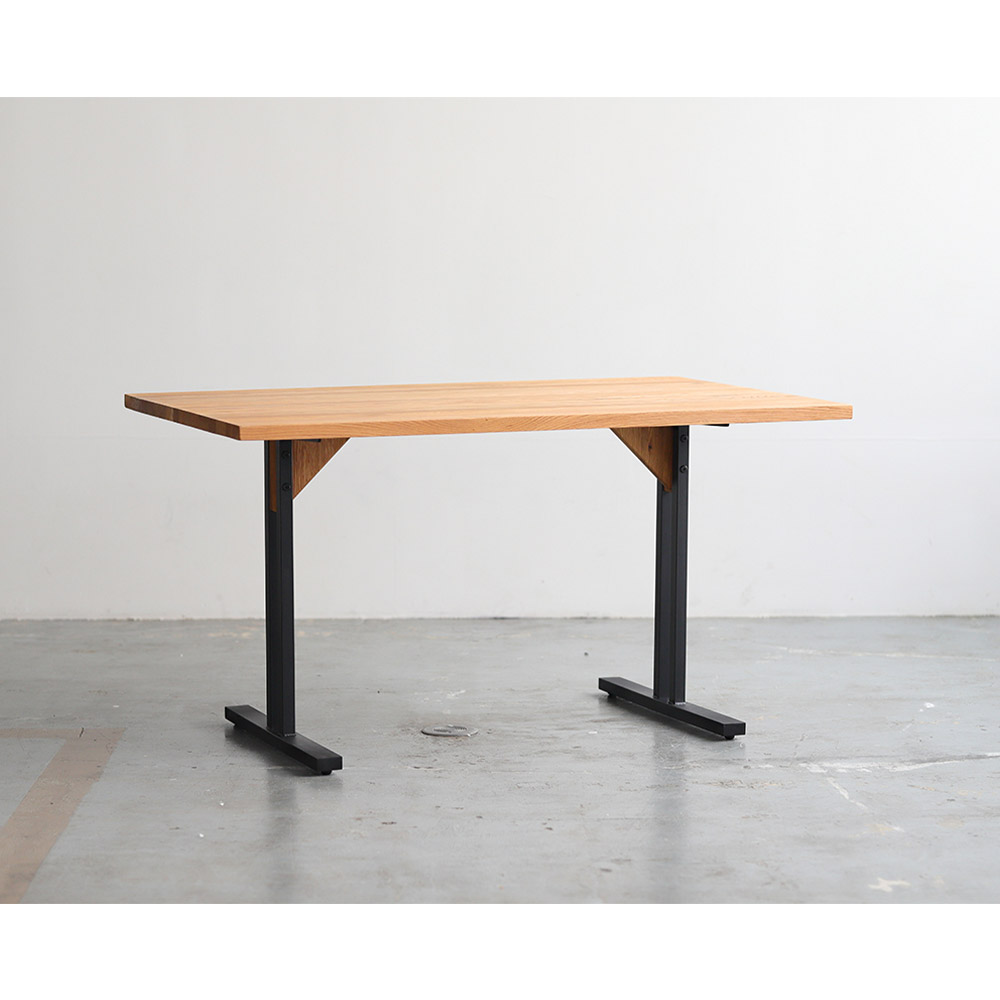 DINING TABLE NODE II LEG_05 (150) / NOWHERE LIKE HOME（ノーウェアライクホーム） / ダイニングテーブル / NLH10198_dt_01.jpg