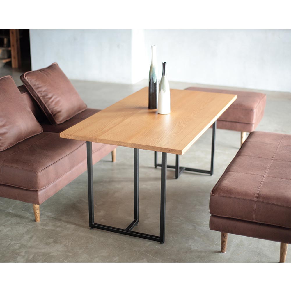 NOWHERE LIKE HOME DINING TABLE NODE II LEG_06 (135 NOWHERE LIKE HOME DINING TABLE NODE II LEG_06 (135