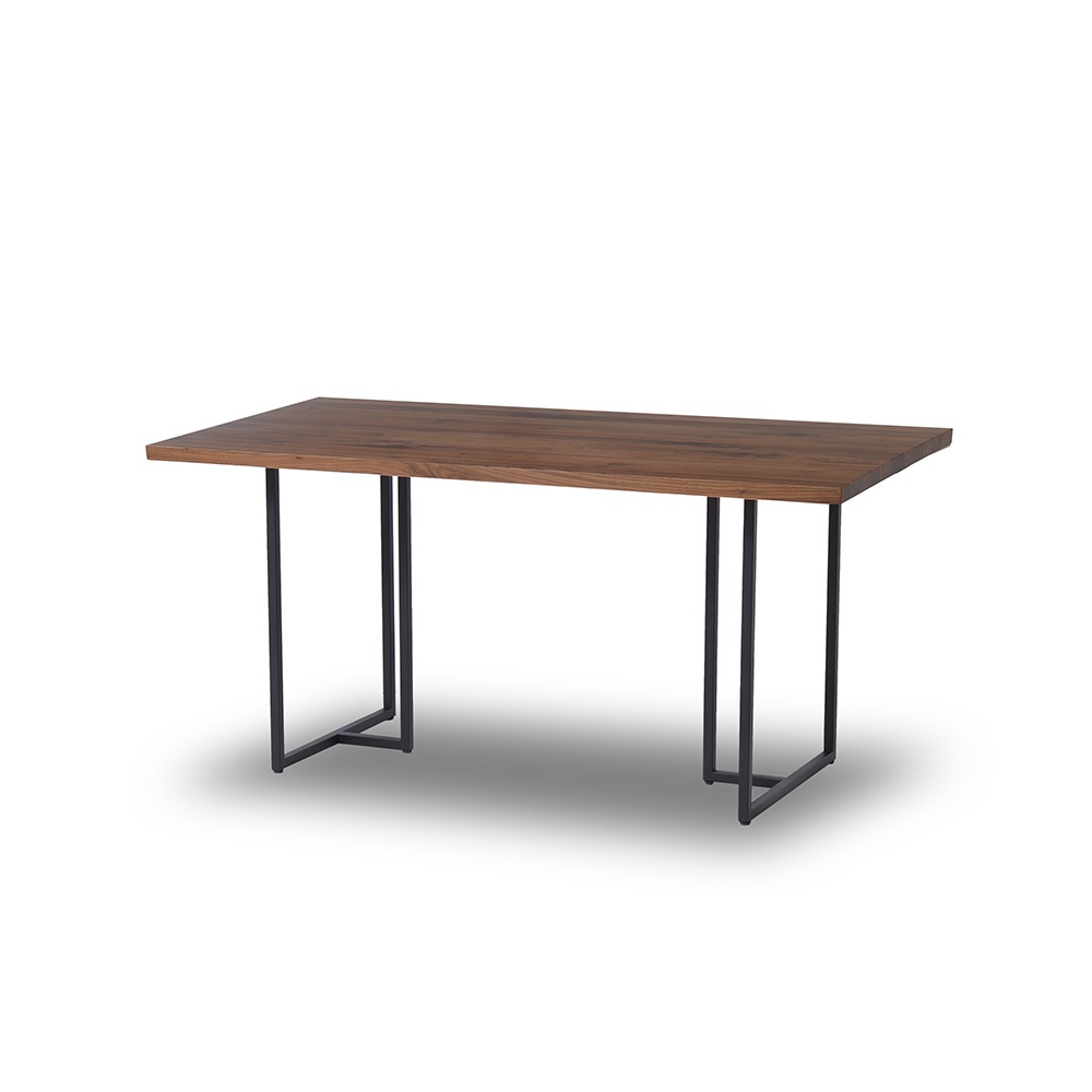 DINING TABLE NODE II LEG_06 (135) / NOWHERE LIKE HOME（ノーウェアライクホーム） / ダイニングテーブル / NLH10203_dt_01.jpg