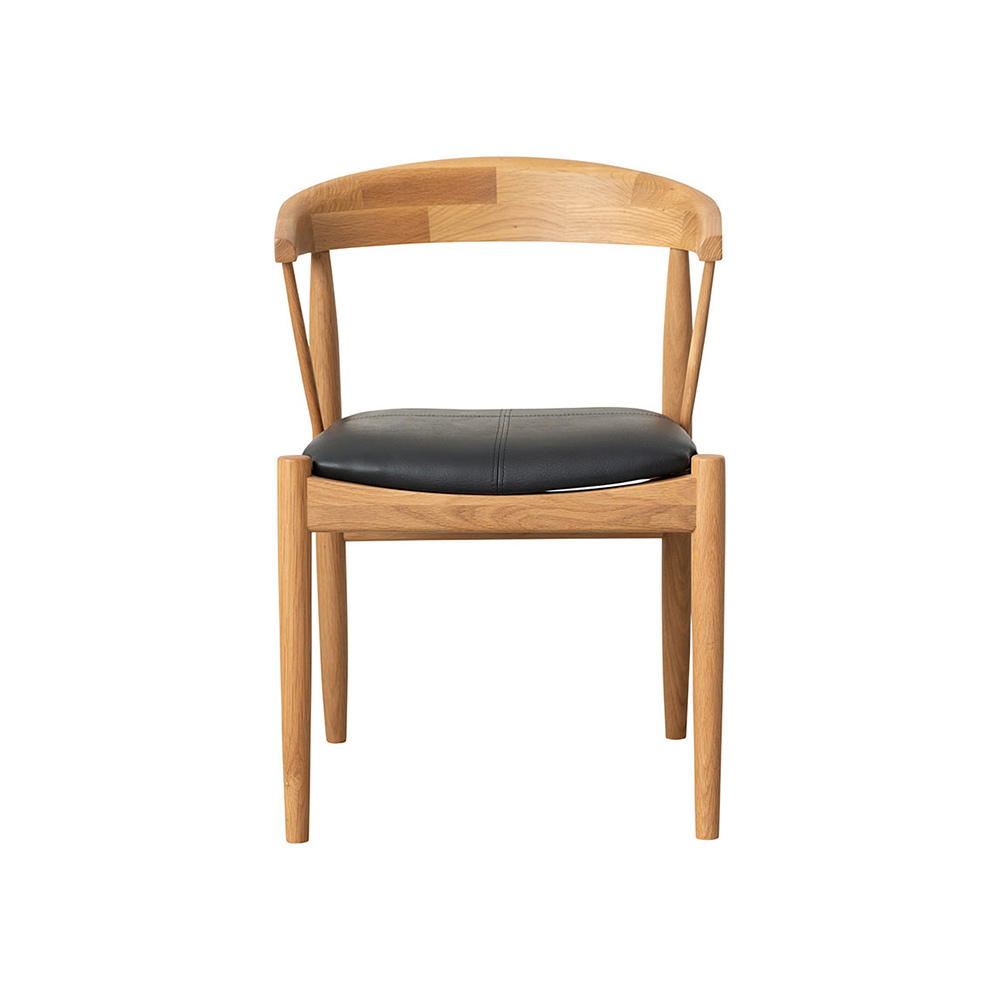 DINING CHAIR AREN III OAK / NOWHERE LIKE HOME（ノーウェアライクホーム） / ダイニングチェア / NLH10207_dt_01.jpg