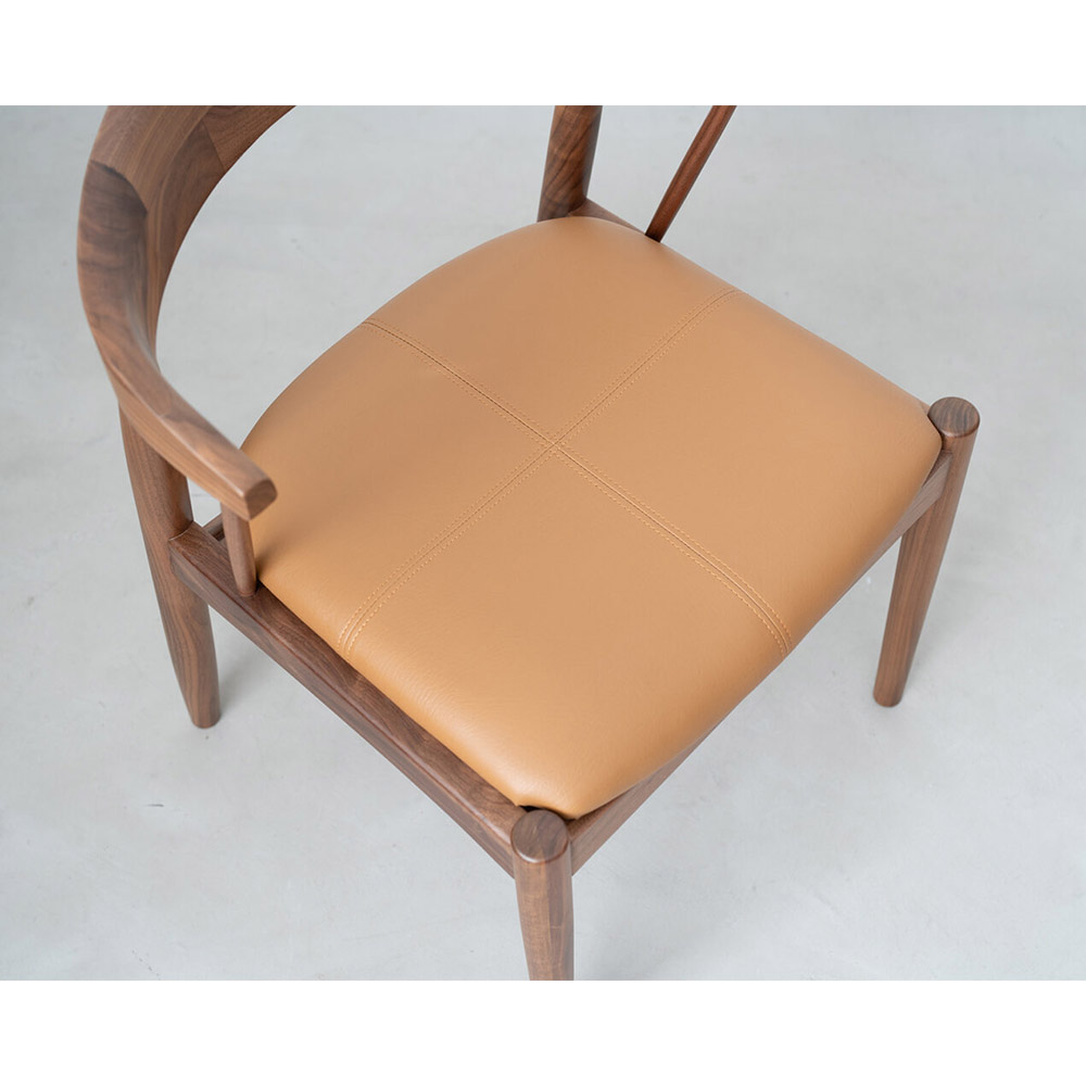 DINING CHAIR AREN III WALNUT / NOWHERE LIKE HOME（ノーウェアライクホーム） / ダイニングチェア / NLH10208_dt_08.jpg