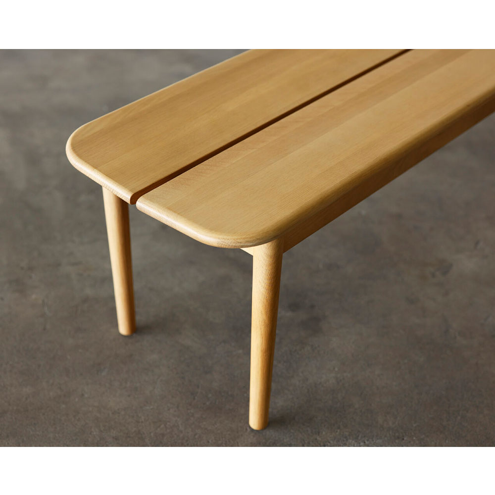 BENCH ROSS III (BENCH110) / NOWHERE LIKE HOME（ノーウェアライクホーム） / ベンチ・ダイニングベンチ / NLH10213_dt_03.jpg