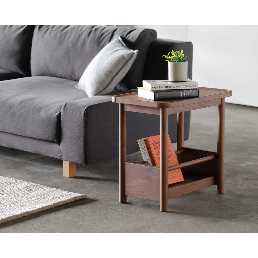 SIDE TABLE HORN / NOWHERE LIKE HOME（ノーウェアライクホーム） / サイドテーブル・ナイトテーブル / NLH10232_dt_05.jpg