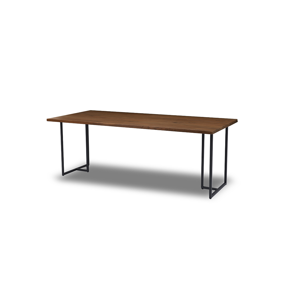 DINING TABLE NODE II LEG_06 (180) / NOWHERE LIKE HOME（ノーウェアライクホーム） / ダイニングテーブル / NLH10246_dt_01.jpg