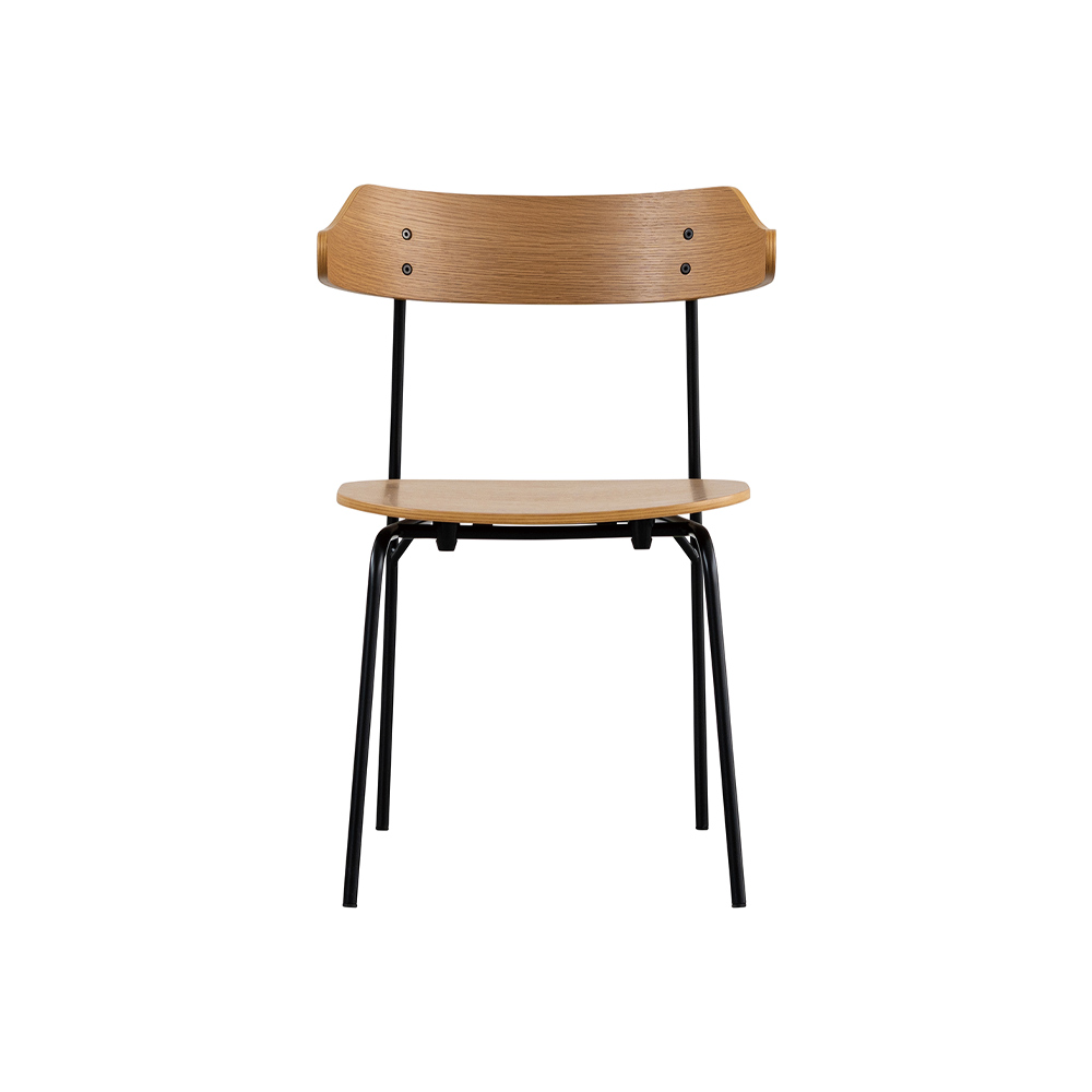 DINING CHAIR KAPELL III OAK / NOWHERE LIKE HOME（ノーウェアライクホーム） / ダイニングチェア / NLH10247_dt_01.jpg