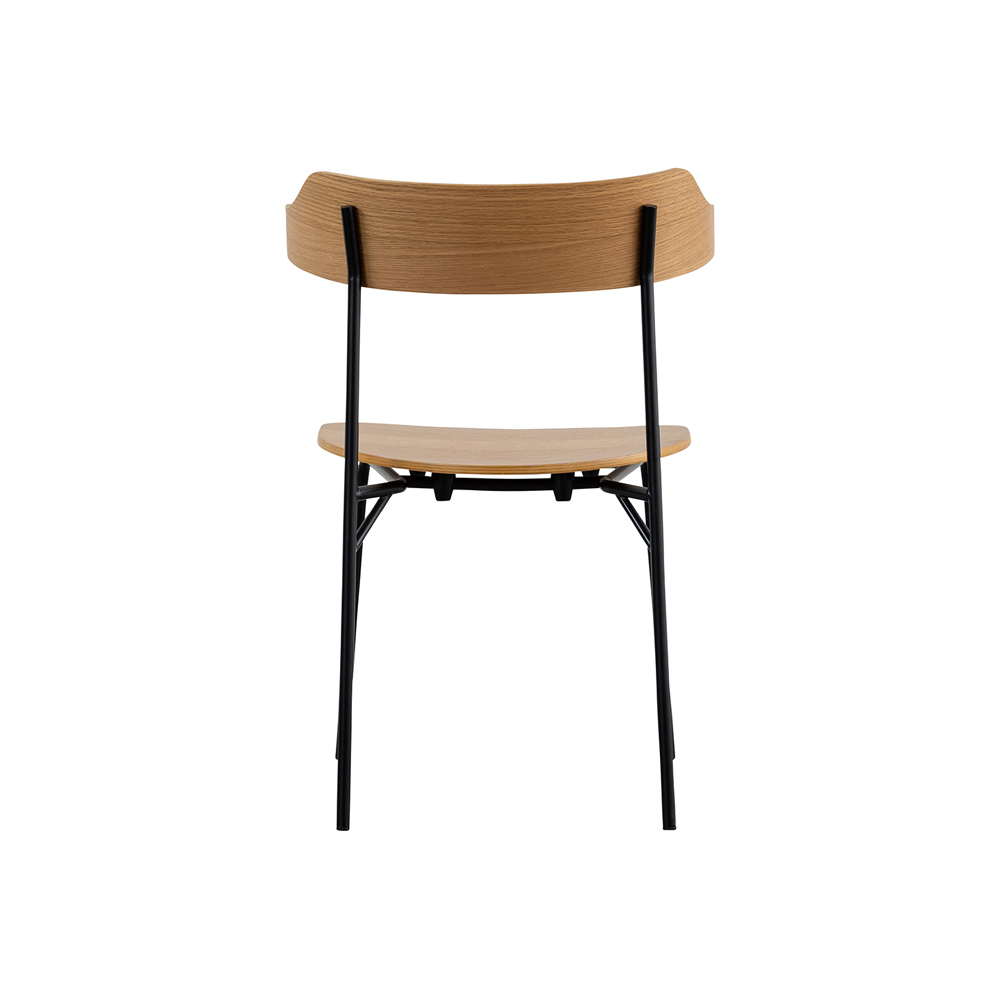 DINING CHAIR KAPELL III OAK / NOWHERE LIKE HOME（ノーウェアライクホーム） / ダイニングチェア / NLH10247_dt_02.jpg