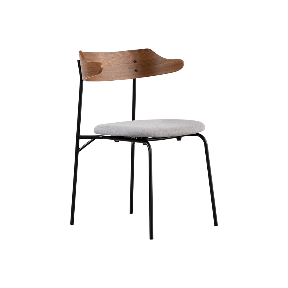 DINING CHAIR KAPELL III WALNUT / NOWHERE LIKE HOME(ノーウェアライクホーム) / ダイニングチェア / NLH10248GRY_ma.jpg