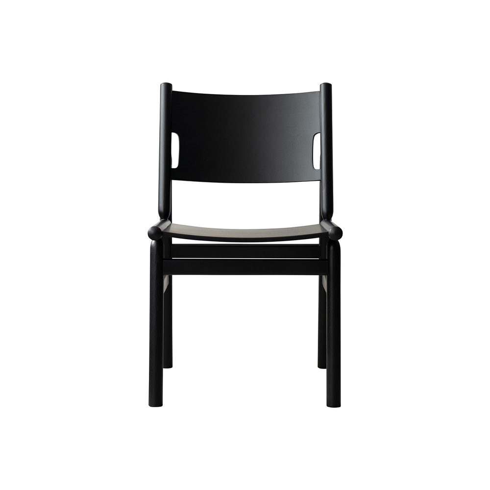 DINING CHAIR FIKA II BLACK / NOWHERE LIKE HOME（ノーウェアライクホーム） / ダイニングチェア / NLH10250_dt_01.jpg