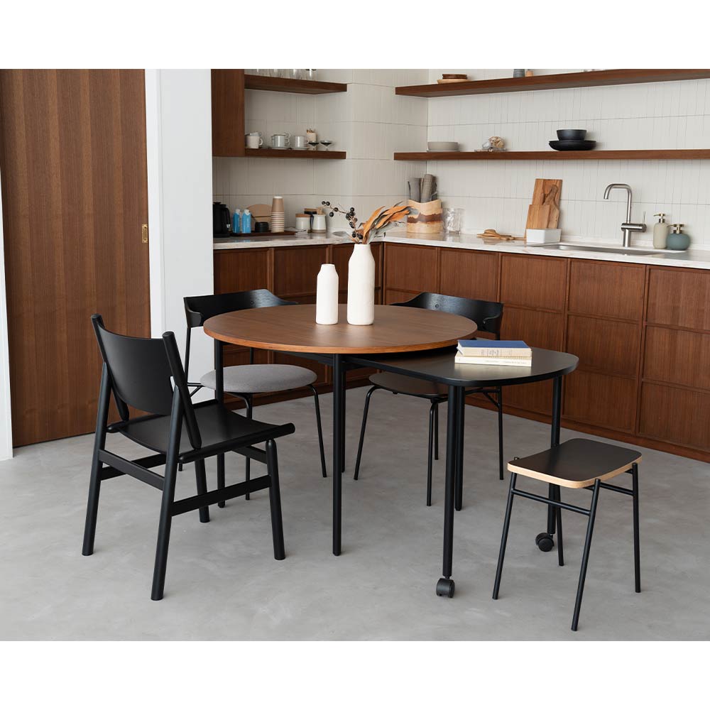 DINING CHAIR FIKA II BLACK / NOWHERE LIKE HOME（ノーウェアライクホーム） / ダイニングチェア / NLH10250_dt_04.jpg