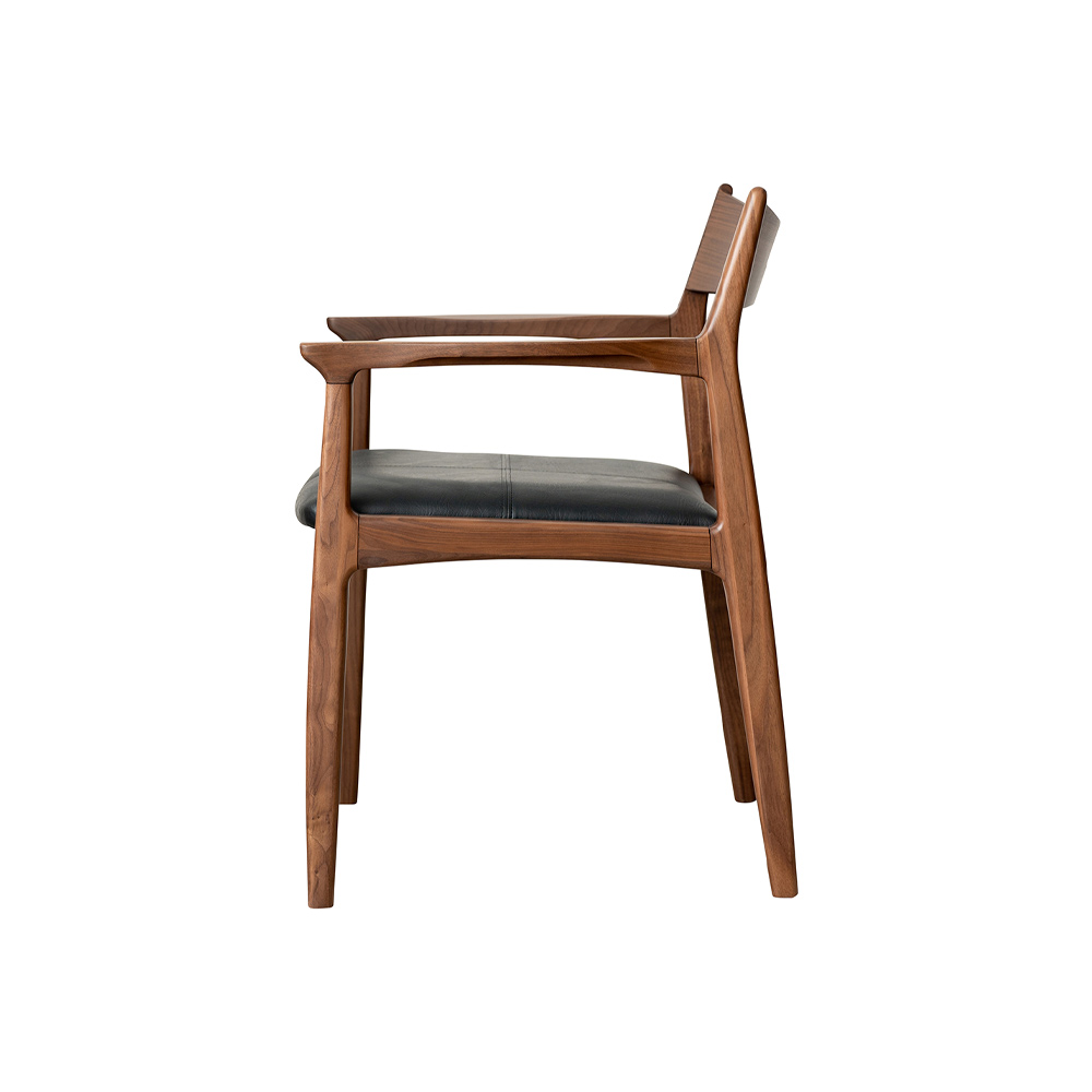 DINING CHAIR OWEN II ARM WALNUT / NOWHERE LIKE HOME（ノーウェアライクホーム） / ダイニングチェア / NLH10252_dt_02.jpg